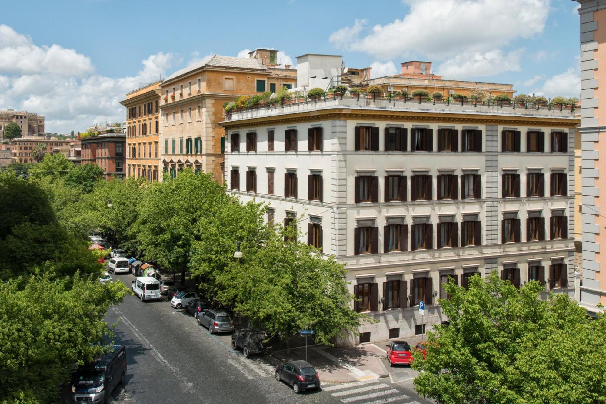 Atlante Garden Hotel — Photos 3